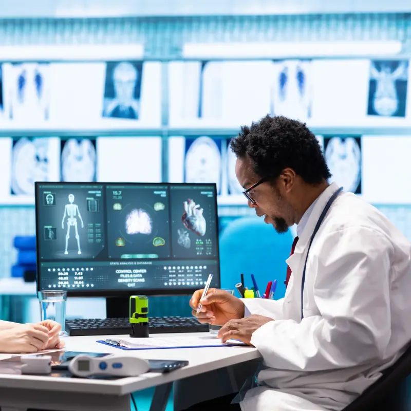 High achievers seeking enrichment and advanced writing