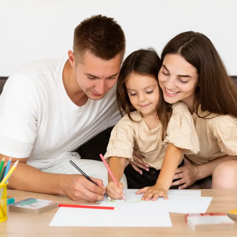 Parents wanting clear, measurable progress